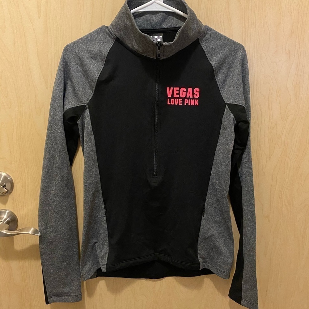 PINK Vegas ultimate sweatshirt